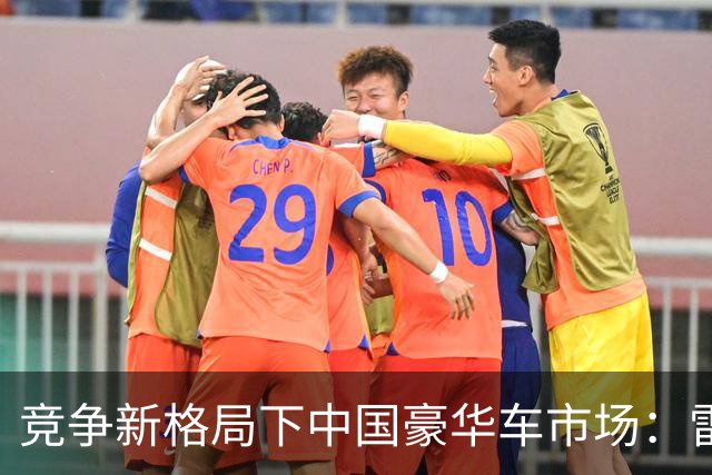 竞争新格局下中国豪华车市场：雷克萨斯的机遇与挑战